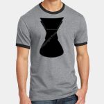 Core Cotton Ringer Tee Thumbnail