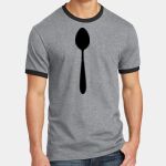 Core Cotton Ringer Tee Thumbnail