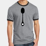 Core Cotton Ringer Tee Thumbnail