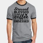 Core Cotton Ringer Tee Thumbnail