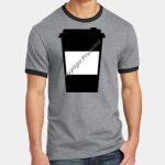 Core Cotton Ringer Tee Thumbnail