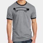 Core Cotton Ringer Tee Thumbnail