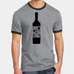 Core Cotton Ringer Tee Thumbnail