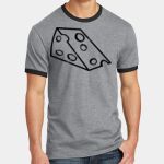 Core Cotton Ringer Tee Thumbnail