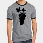 Core Cotton Ringer Tee Thumbnail