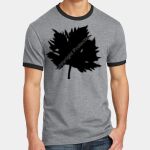 Core Cotton Ringer Tee Thumbnail