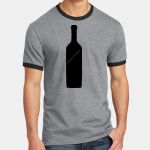 Core Cotton Ringer Tee Thumbnail