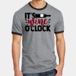 Core Cotton Ringer Tee Thumbnail