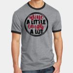 Core Cotton Ringer Tee Thumbnail