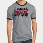 Core Cotton Ringer Tee Thumbnail