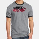 Core Cotton Ringer Tee Thumbnail