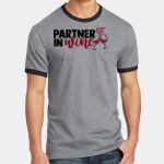 Core Cotton Ringer Tee Thumbnail