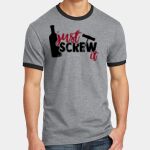 Core Cotton Ringer Tee Thumbnail