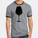 Core Cotton Ringer Tee Thumbnail