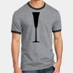 Core Cotton Ringer Tee Thumbnail