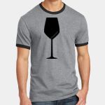 Core Cotton Ringer Tee Thumbnail