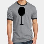 Core Cotton Ringer Tee Thumbnail