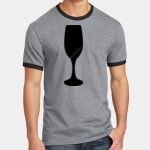 Core Cotton Ringer Tee Thumbnail