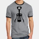 Core Cotton Ringer Tee Thumbnail