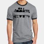 Core Cotton Ringer Tee Thumbnail