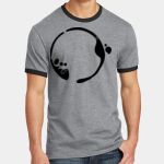 Core Cotton Ringer Tee Thumbnail