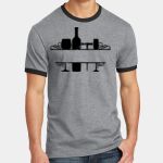 Core Cotton Ringer Tee Thumbnail