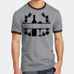 Core Cotton Ringer Tee Thumbnail