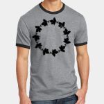 Core Cotton Ringer Tee Thumbnail