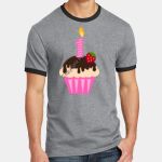 Core Cotton Ringer Tee Thumbnail