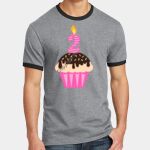 Core Cotton Ringer Tee Thumbnail