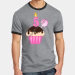 Core Cotton Ringer Tee Thumbnail