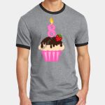 Core Cotton Ringer Tee Thumbnail