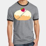 Core Cotton Ringer Tee Thumbnail