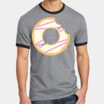 Core Cotton Ringer Tee Thumbnail