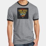 Core Cotton Ringer Tee Thumbnail