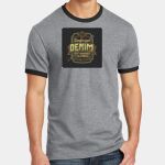 Core Cotton Ringer Tee Thumbnail