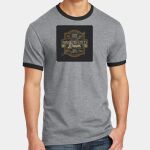 Core Cotton Ringer Tee Thumbnail