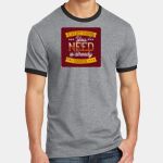 Core Cotton Ringer Tee Thumbnail