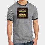 Core Cotton Ringer Tee Thumbnail