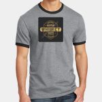 Core Cotton Ringer Tee Thumbnail