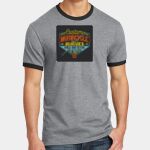 Core Cotton Ringer Tee Thumbnail