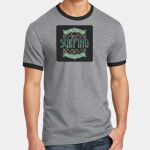 Core Cotton Ringer Tee Thumbnail