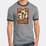 Core Cotton Ringer Tee Thumbnail