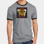 Core Cotton Ringer Tee Thumbnail