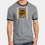 Core Cotton Ringer Tee Thumbnail