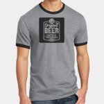 Core Cotton Ringer Tee Thumbnail