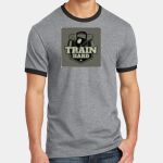 Core Cotton Ringer Tee Thumbnail