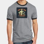 Core Cotton Ringer Tee Thumbnail