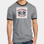 Core Cotton Ringer Tee Thumbnail