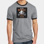 Core Cotton Ringer Tee Thumbnail